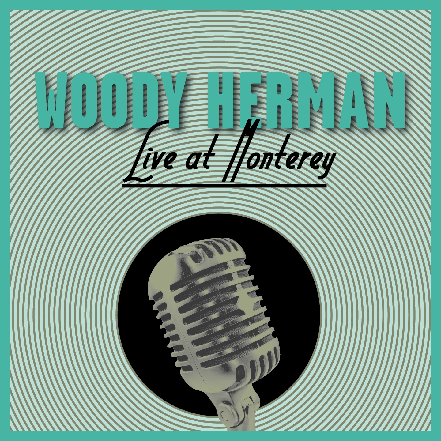 Live at Monterey