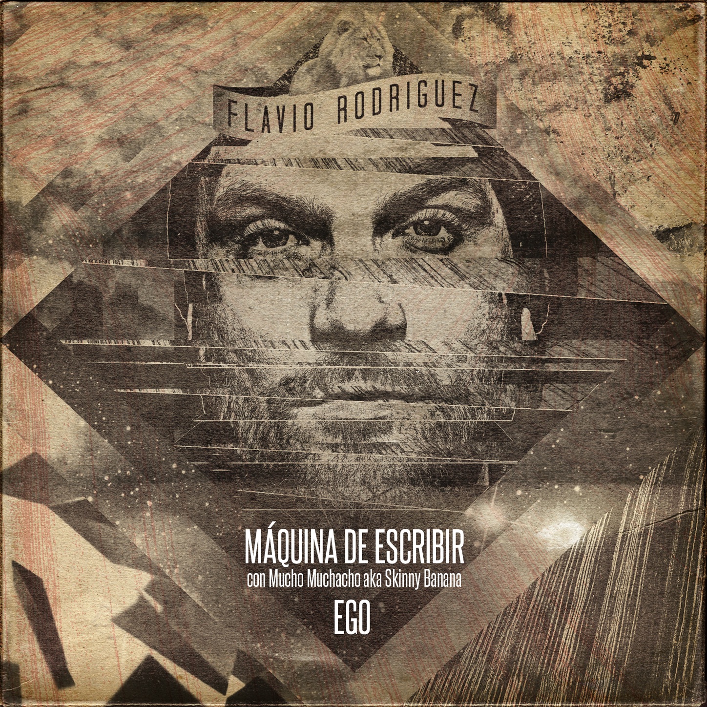 Máquina de Escribir / Ego - Single