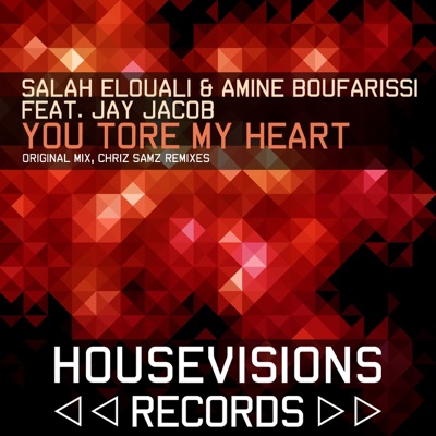 You Tore My Heart (feat. Jay Jacob)