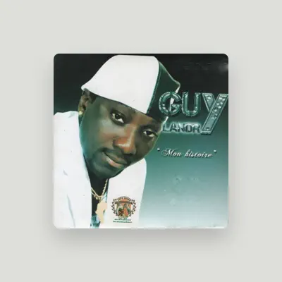 Listen to Guy Landry, watch music videos, read bio, see tour dates & more!