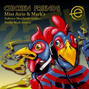 Chicken Friends - Single