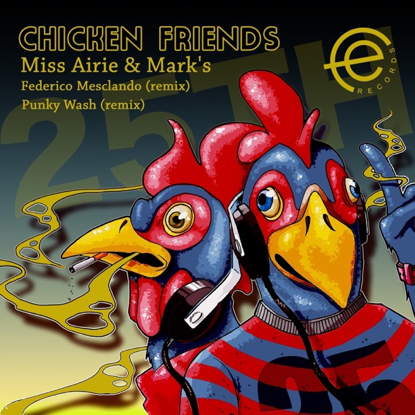Chicken Friends - Single