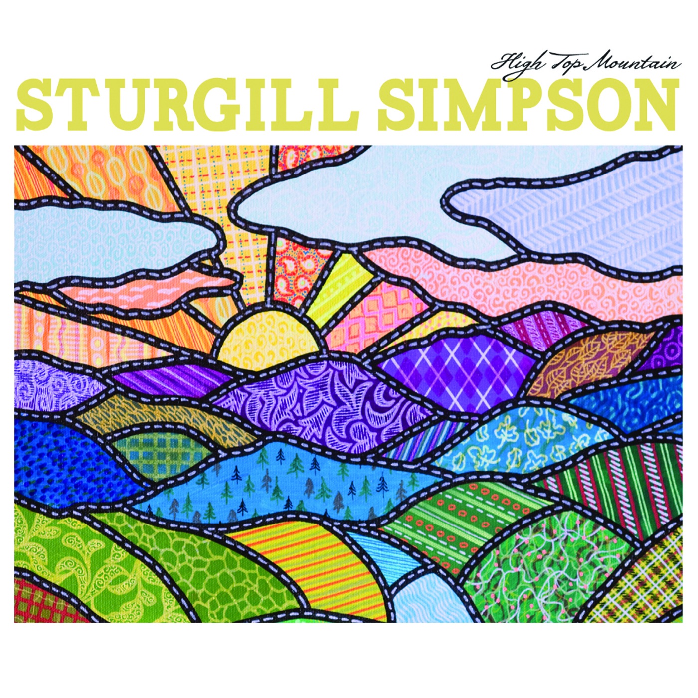 High Top Mountain by Sturgill Simpson