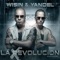 Gracias a Ti (feat. Enrique Iglesias) - Wisin & Yandel lyrics