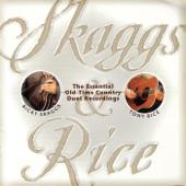 Where the Soul of Man Never Dies - Ricky Skaggs &amp; Tony Rice Cover Art