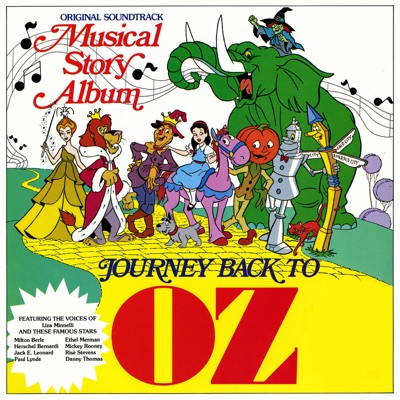 Journey Back to Oz (Original Soundtrack)