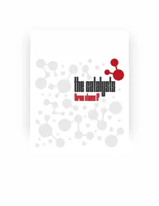 收听 The Catalysts、观看音乐视频、阅读小传、查看巡演日期等 ！