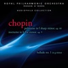 Chopin: Polonaise and Nocturnes artwork