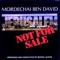 Yidden - Mordechai Ben David lyrics