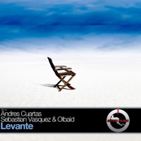 Levante - Single - Olbaid, Andres Cuartas & Sebastian Vasquez