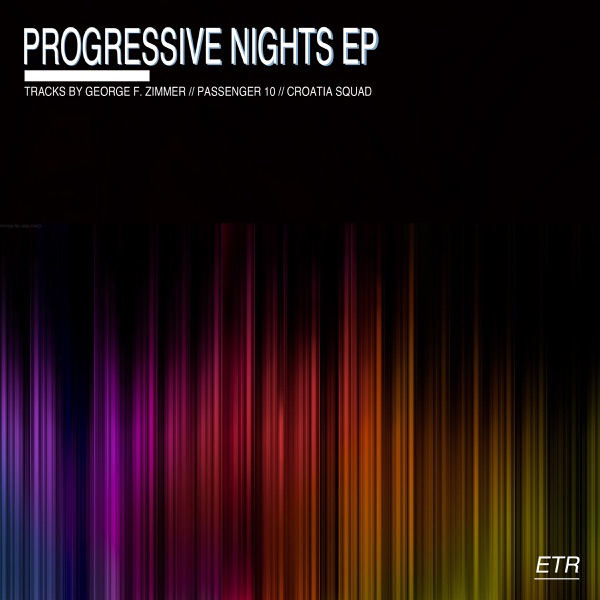 Progressive Nights - EP