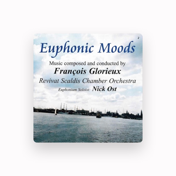 François Glorieux's avatar