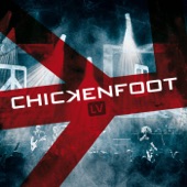Chickenfoot - Big Foot