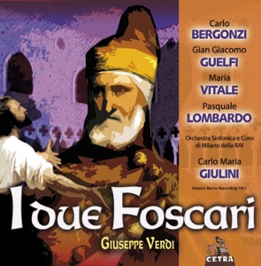 Verdi: I due Foscari