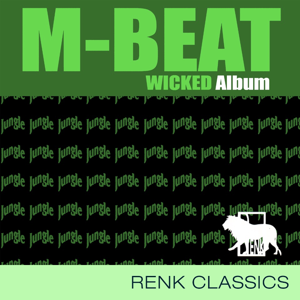 Обложка альбома «Wicked» — M-Beat