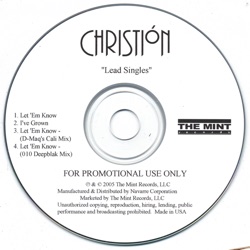 Christión - Let 'Em Know Featuring Twisted (D-Maq's Cali Mix)