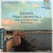 Organ Concerto in F Major, Op. 4, No. 5: III. Alla Siciliana artwork