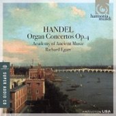 Organ Concerto in G Minor, Op. 4, No. 3: II. Allegro artwork
