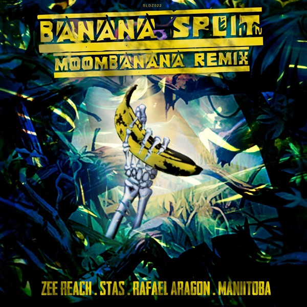 Moombanana (Stas Remix) [feat. Lydia D]