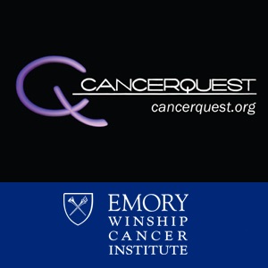 CancerQuest - English cover