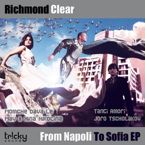 From Napoli to Sofia - EP