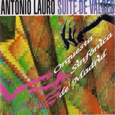 Suite de Valses - Antonio Lauro