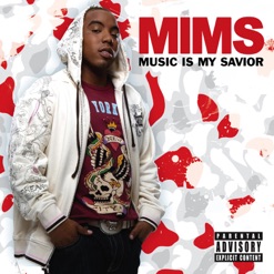 MUSIC IS MY SAVIOR cover art