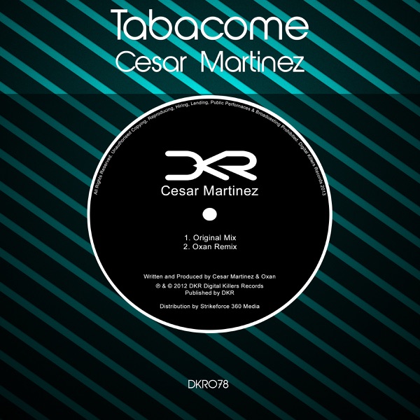 Tabacome (Remixes) - Single