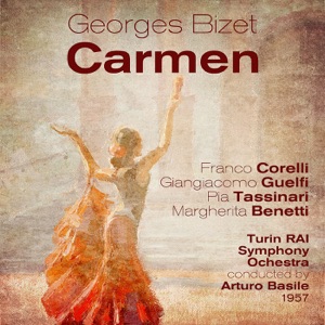 Georges Bizet: Carmen, Act I: Preludio