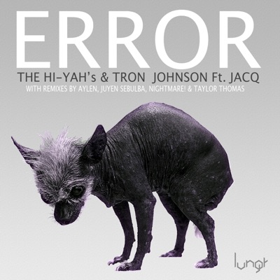 Error (feat. JACQ) - EP