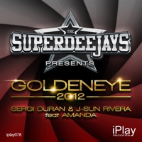 Goldeneye 2012 (feat. Amanda) - Single - The Superdeejays