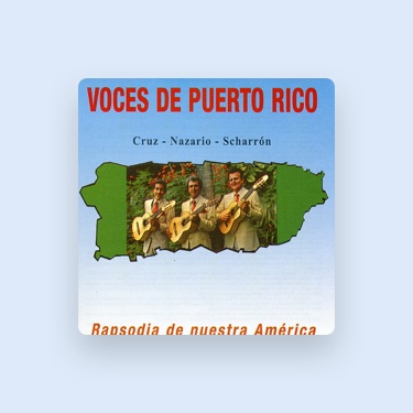 VOCES DE PUERTO RICO - Letras, listas de reproducción y vídeos | Shazam