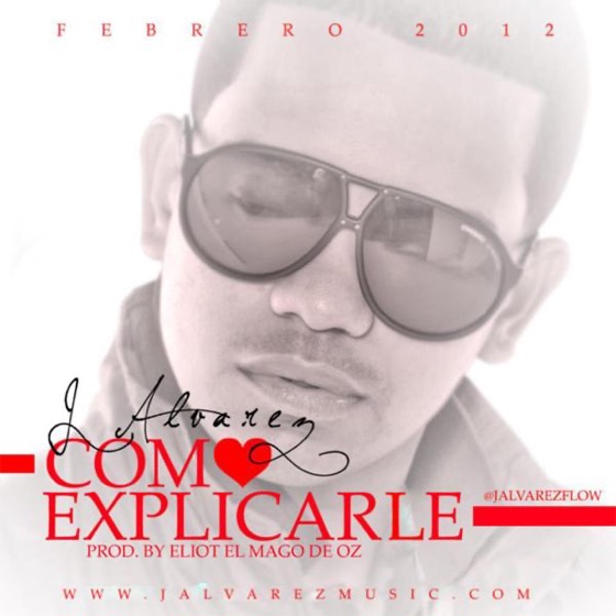 Cover artwork for Como Explicarle