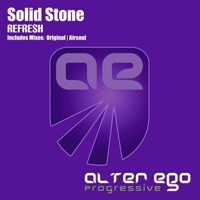 Refresh - Single - Solid Stone