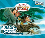 #15: A Place of Wonder - Adventures in Odyssey