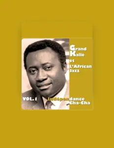 Listen to Grand Kalle et l'African Jazz, watch music videos, read bio, see tour dates & more!