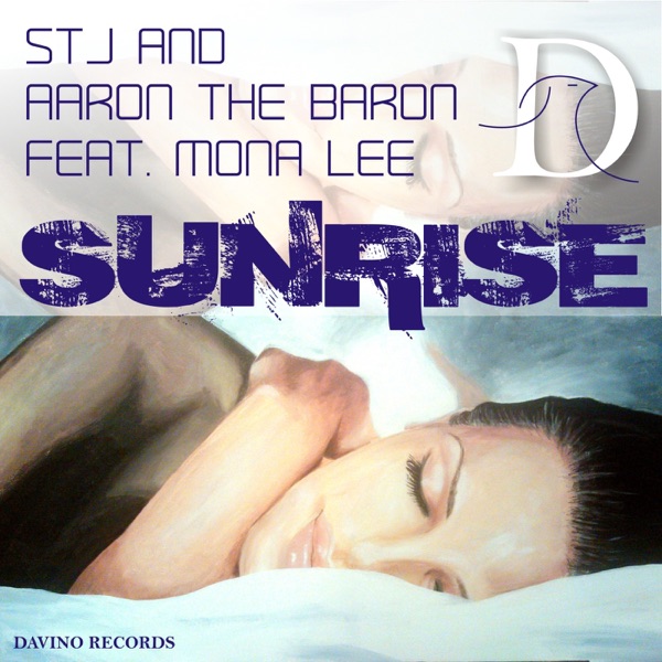 Sunrise (feat. Mona Lee) - EP