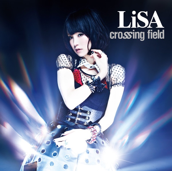 crossing field - EP