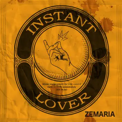 Instant Lover - EP - Zémaria