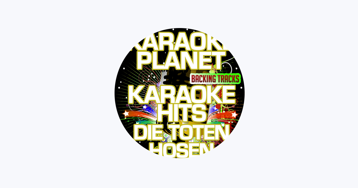Karaoke Planet on Apple Music
