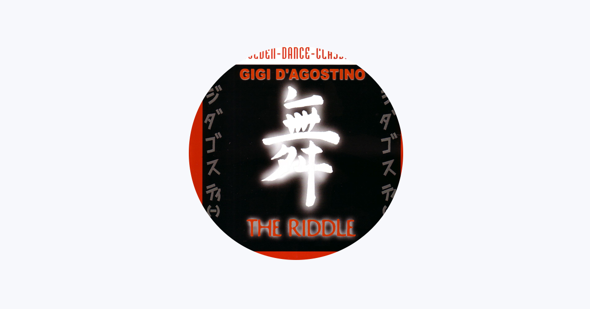 Gigi D'Agostino - Apple Music