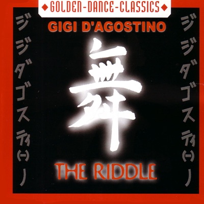 The Riddle (Original Longer Mix) cover art