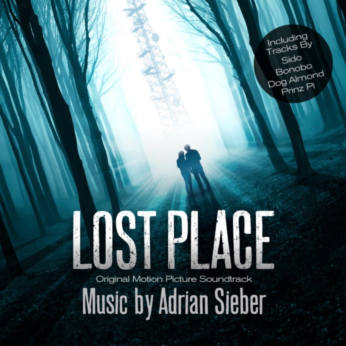 Lost soundtrack. Lost place. OST Lost. OST place. Dead end.