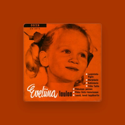 Listen to Eveliina Pokela, watch music videos, read bio, see tour dates & more!