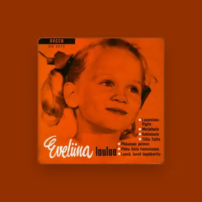 Listen to Eveliina Pokela, watch music videos, read bio, see tour dates & more!