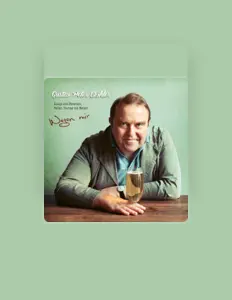 Listen to Gustav Peter Wöhler, watch music videos, read bio, see tour dates & more!