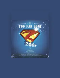 Listen to Too Far Gone, watch music videos, read bio, see tour dates & more!