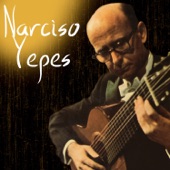 Narciso Yepes artwork