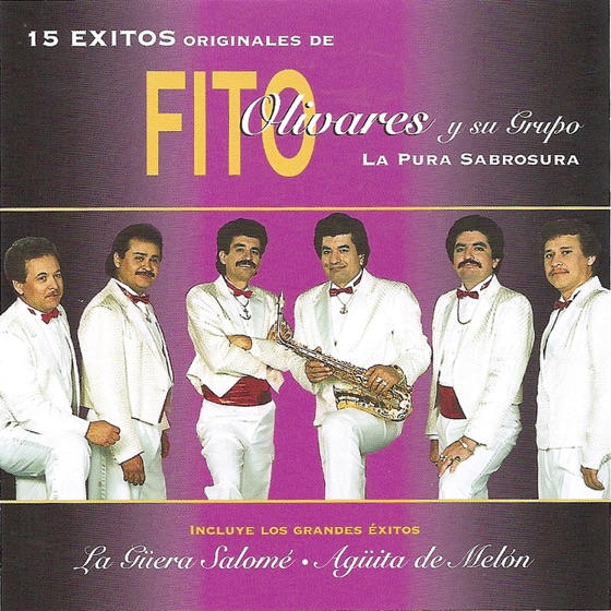 Cover artwork for Cumbia Caliente