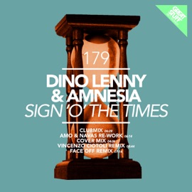 Sign 'O' the Times (Cover Mix) Dino Lenny & Amnesia